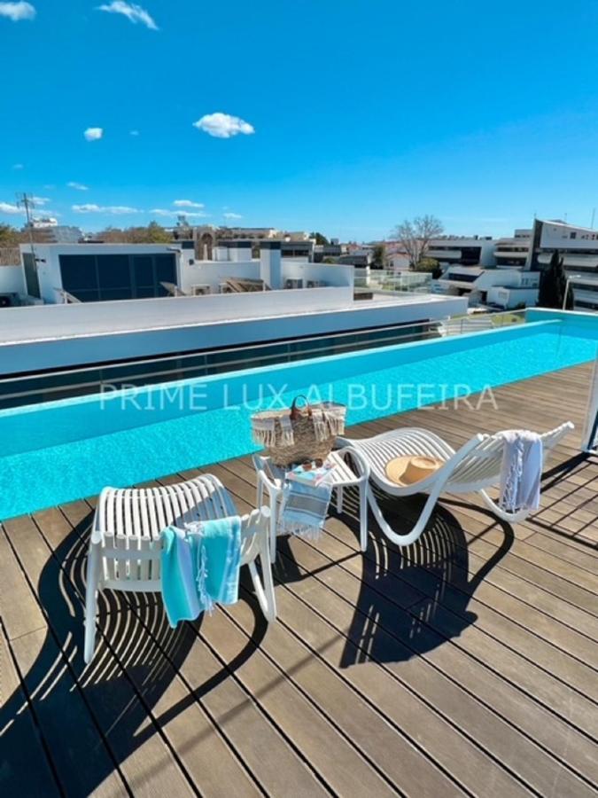 Prime Lux Albufeira Apartment ภายนอก รูปภาพ