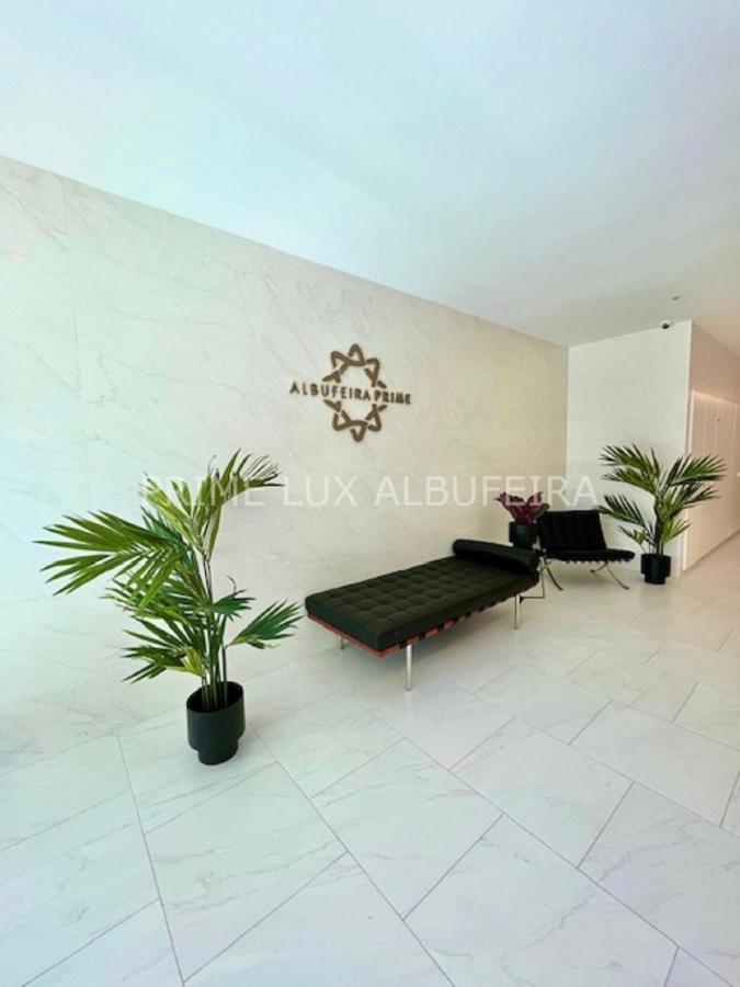 Prime Lux Albufeira Apartment ภายนอก รูปภาพ