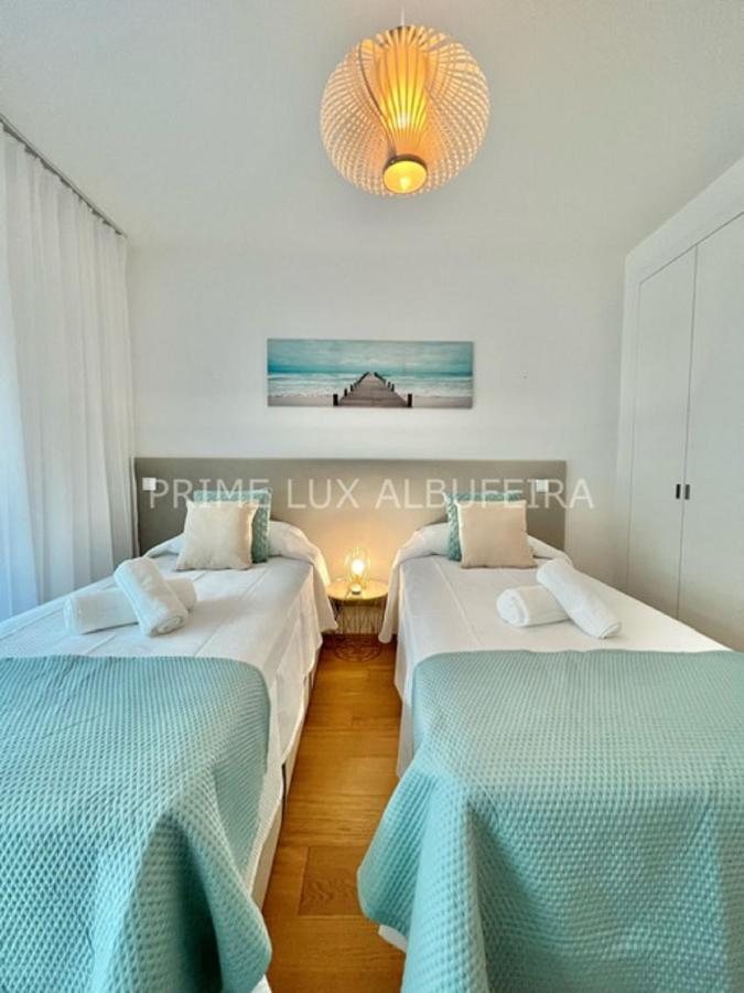 Prime Lux Albufeira Apartment ภายนอก รูปภาพ