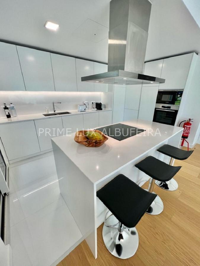 Prime Lux Albufeira Apartment ภายนอก รูปภาพ