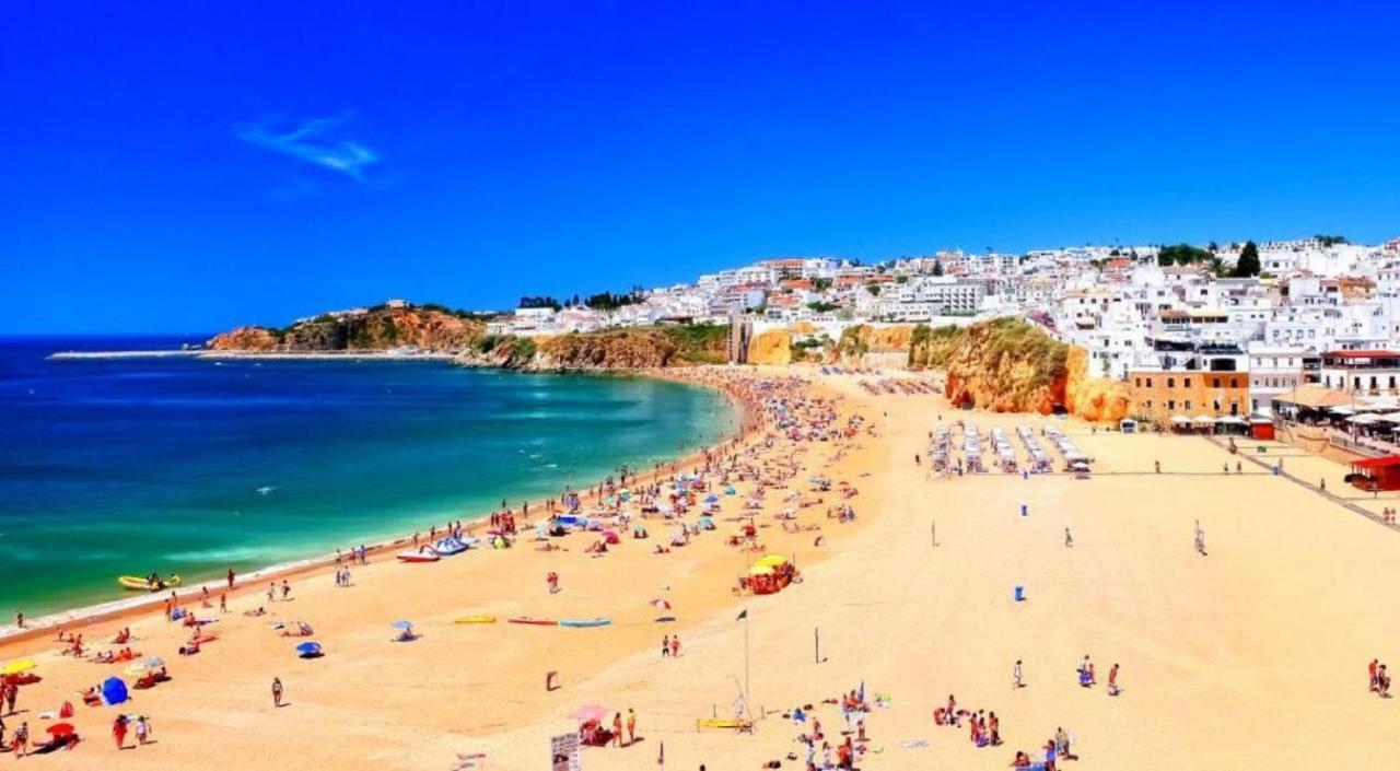 Prime Lux Albufeira Apartment ภายนอก รูปภาพ