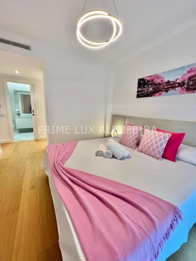 Prime Lux Albufeira Apartment ภายนอก รูปภาพ