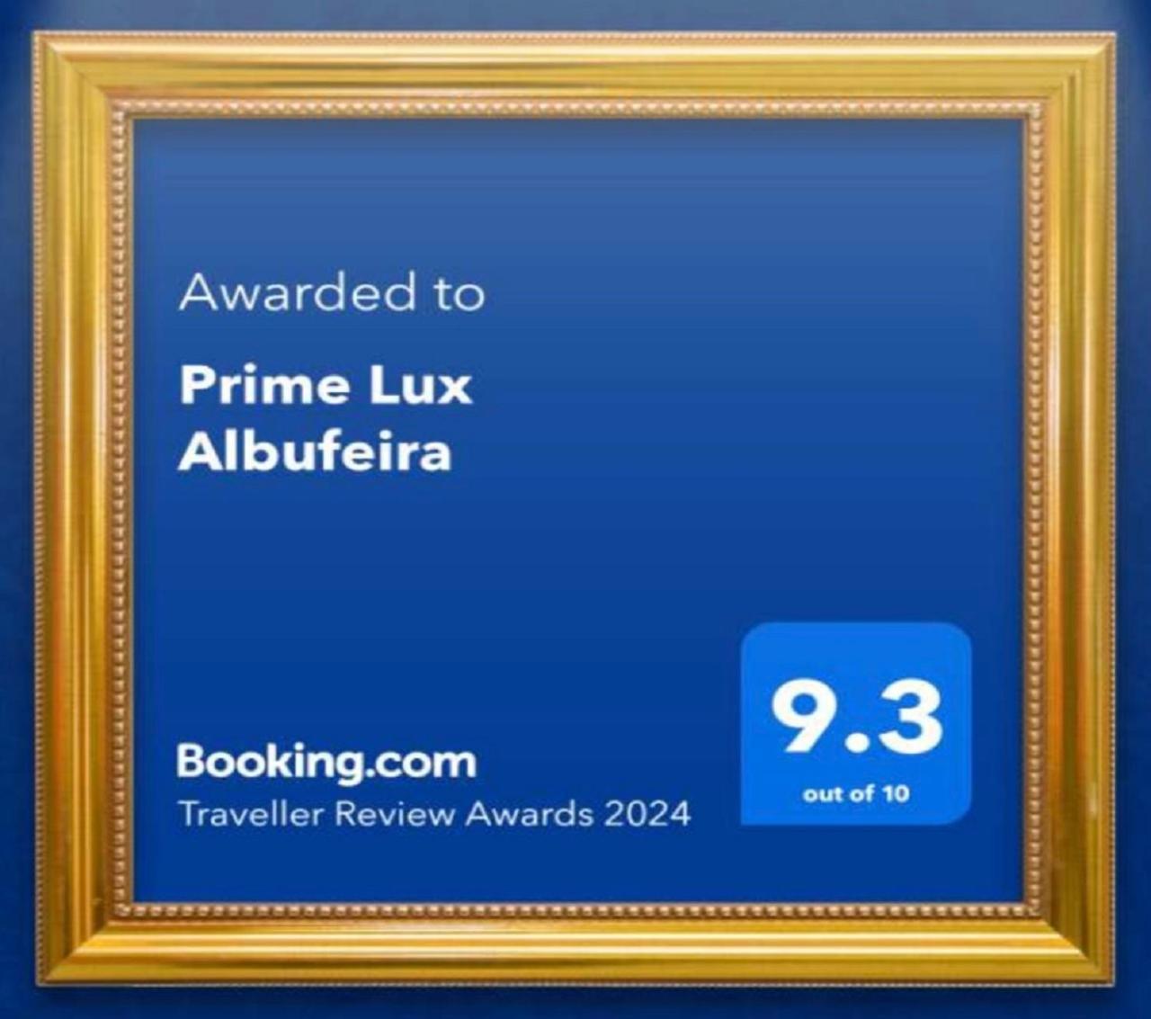 Prime Lux Albufeira Apartment ภายนอก รูปภาพ