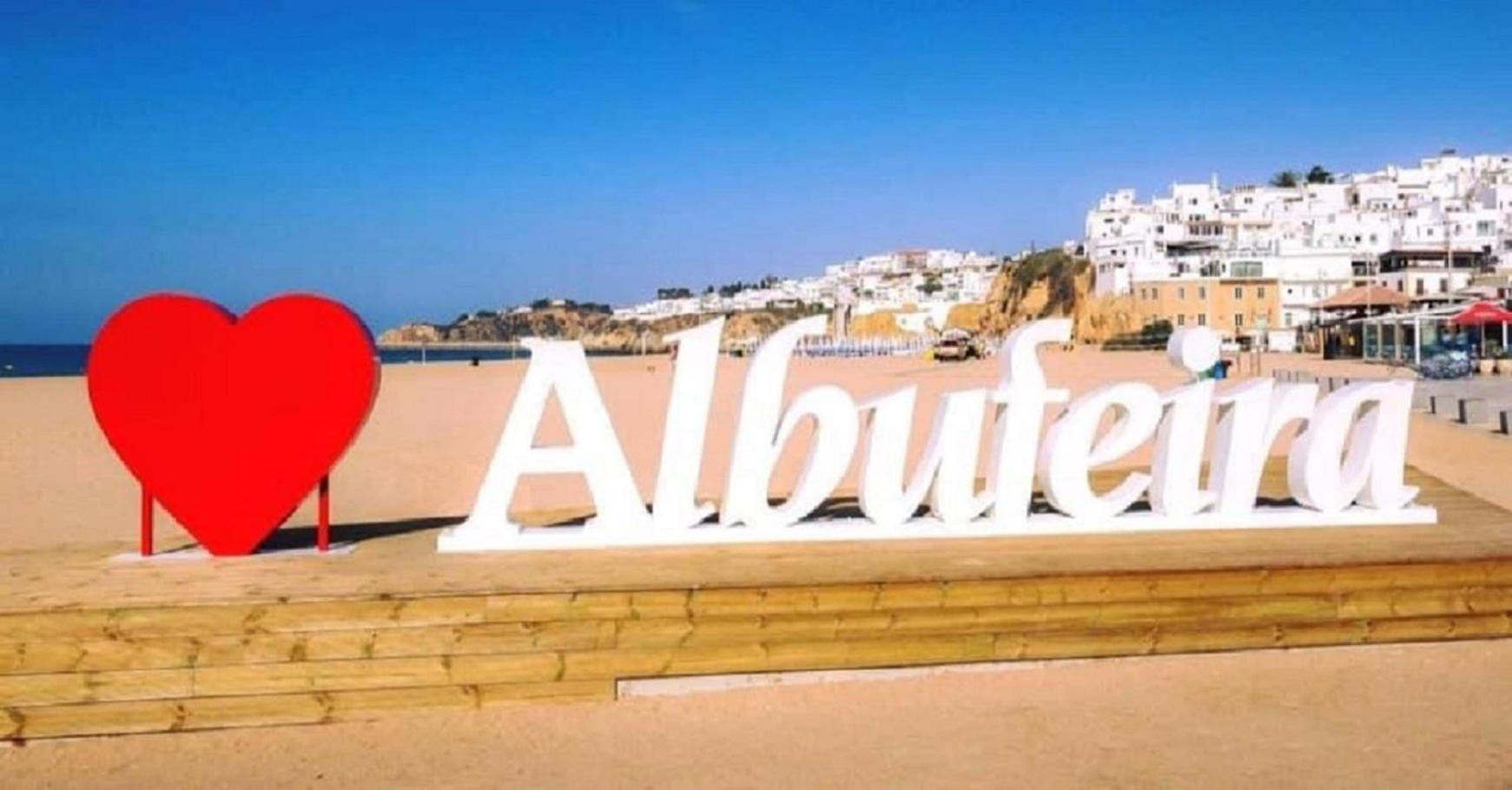 Prime Lux Albufeira Apartment ภายนอก รูปภาพ